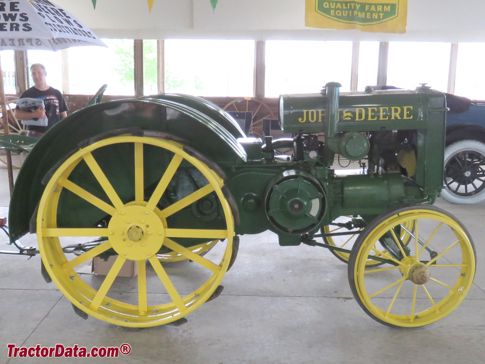 1925 John Deere 