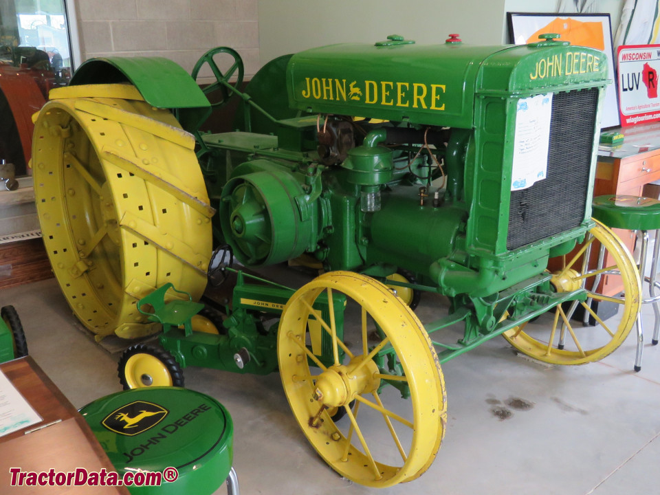 1924 John Deere
