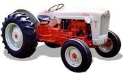 Ford 640 tractor photo