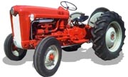 Ford 681 tractor photo