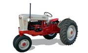 Ford 740 tractor photo