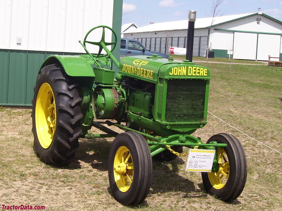 John Deere GP