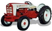 Ford Powermaster 851 tractor photo