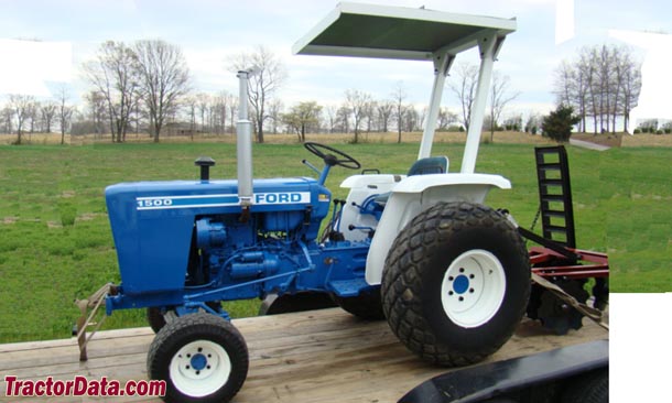 Page 3 Of 33 Used Ford Tractors For Sale Machinery Pete