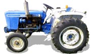 Ford 1700 tractor photo