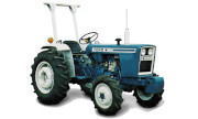 1982 Ford 1900 tractor #8