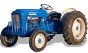 Ford 2000 tractor photo