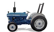 Ford 2610 tractor photo