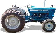 Ford 3600 tractor info #2