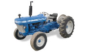 Ford 3610 tractor photo