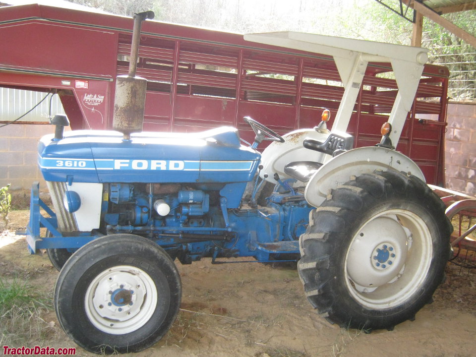 Ford 3610