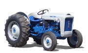 Ford 4000 tractor photo