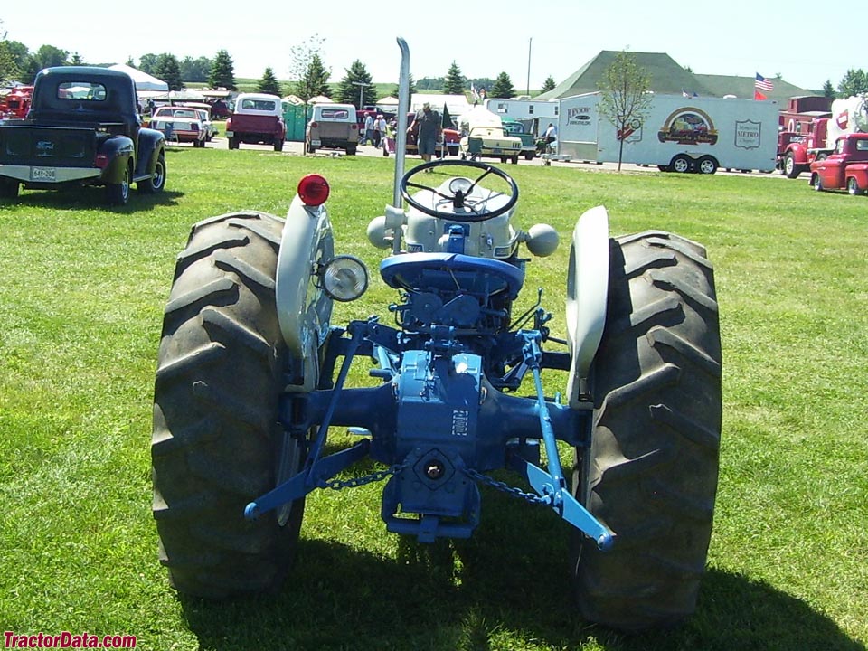 4000 Series ford tractor #2