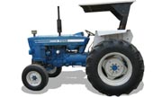 Ford 5900 tractor photo
