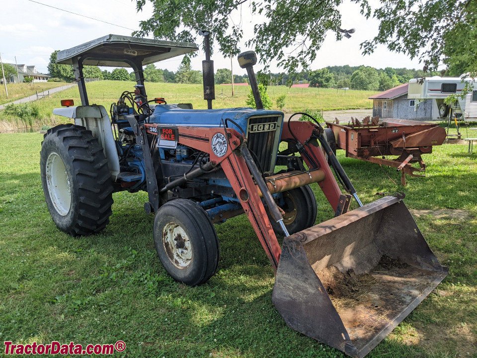 Ford 5900