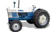 Ford 6000 tractor photo