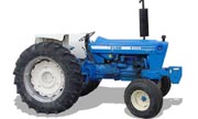 Ford 6600 tractor photo