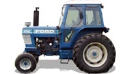 Ford 6710 tractor photo