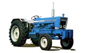 Ford 7400 tractor photo