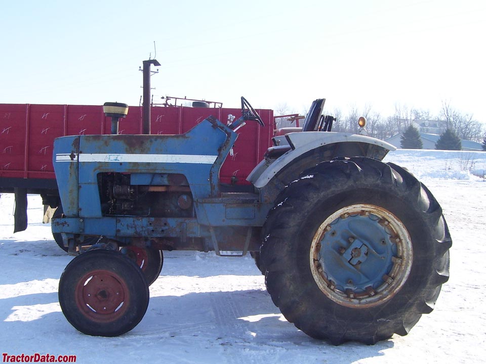 Ford 8000