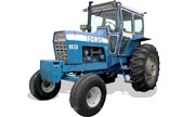 Ford 9600 tractor photo