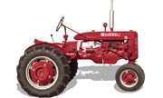 Farmall B tractor photo