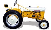 International Harvester Cub Lo-Boy tractor photo