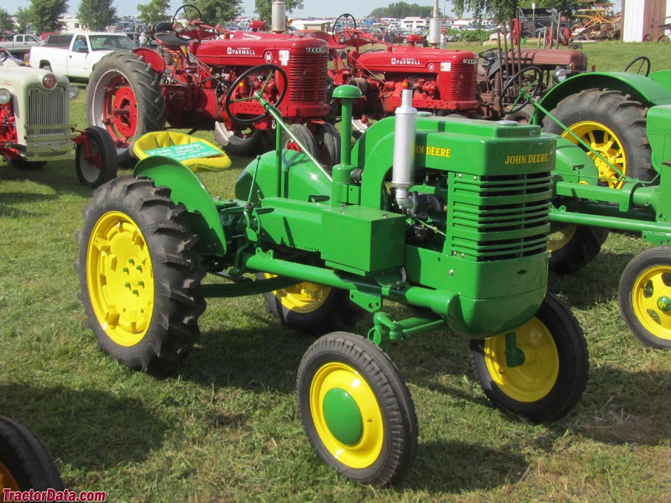 John Deere LA