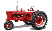 Farmall H tractor photo