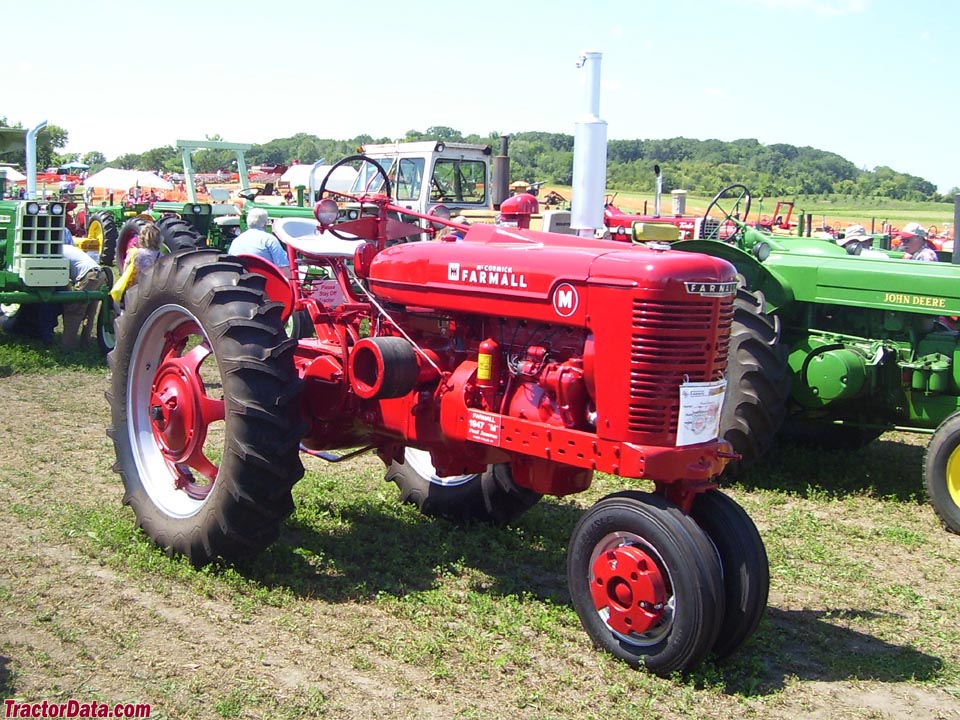 Farmall M