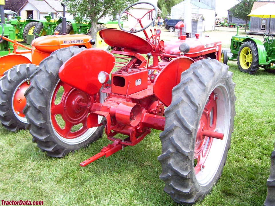 1948 farmall c