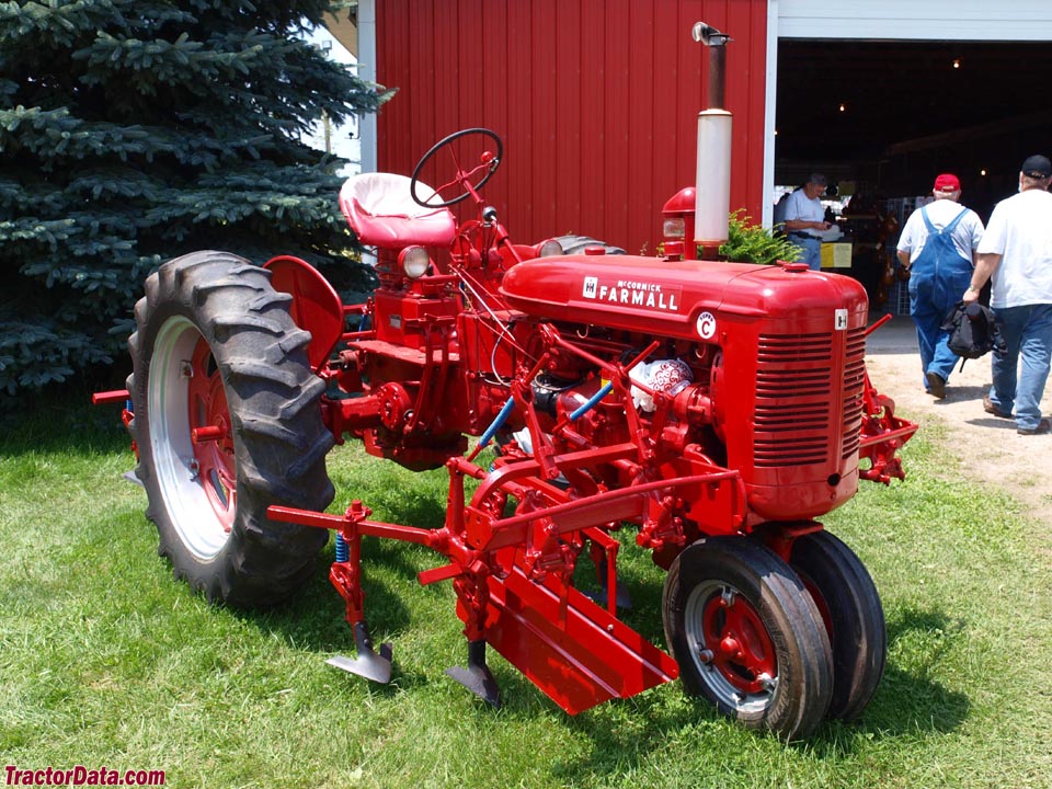 1948 farmall c