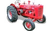 McCormick-Deering W-4 tractor photo
