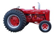 McCormick-Deering W-9 tractor photo