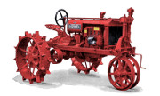 Farmall F-20 tractor photo