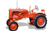 Allis Chalmers B tractor photo