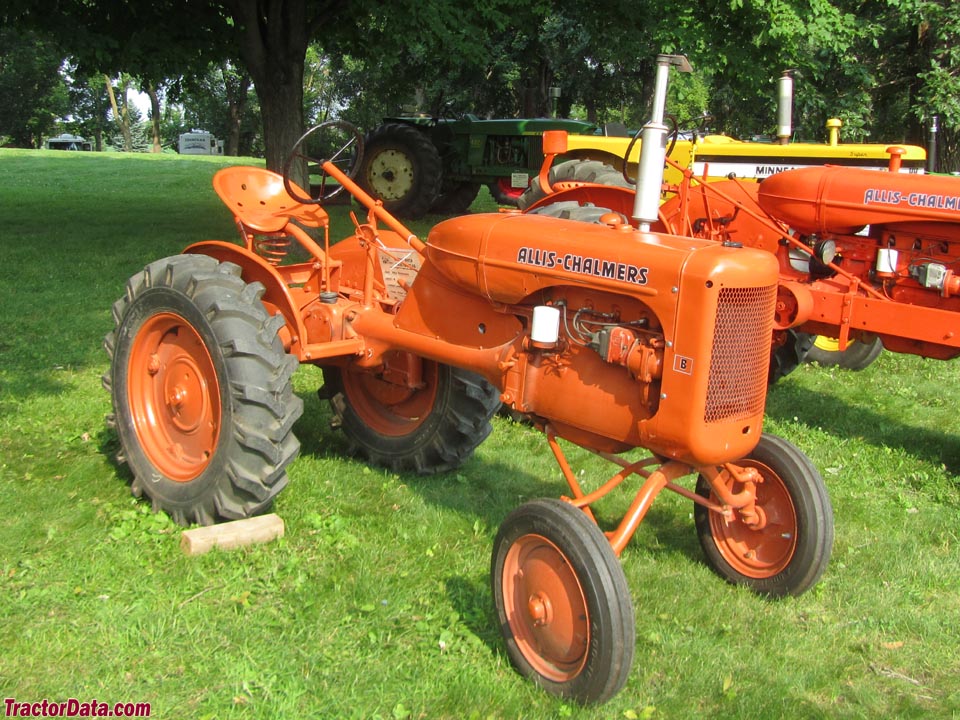 Allis Chalmers B