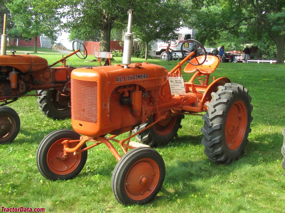 Allis Chalmers B