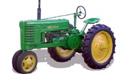 John Deere H tractor photo