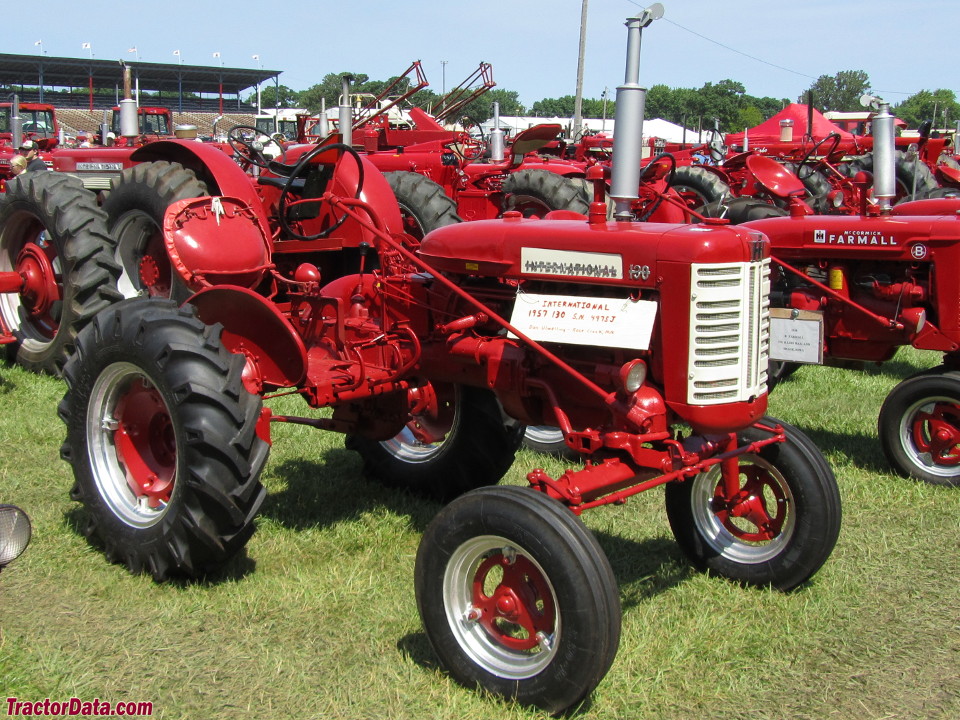 International Harvester 130