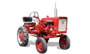 International Harvester 140 tractor photo