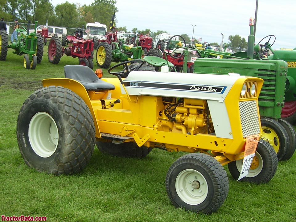 International Harvester 154 Lo-Boy