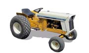 International Harvester Cub 185 Lo-Boy tractor photo