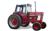 International Harvester Hydro 186 tractor photo