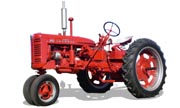 Farmall 200 tractor photo