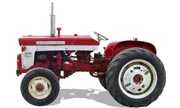 International Harvester 240 tractor photo