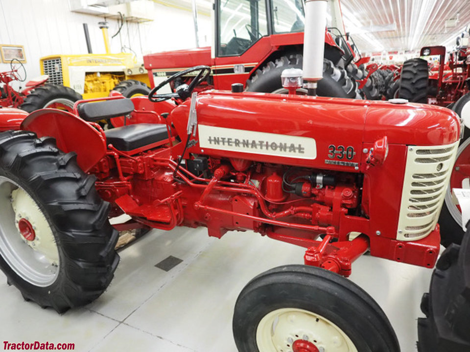 International Harvester 330