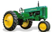 John Deere MT tractor photo