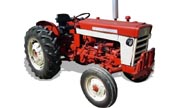 International Harvester 340 tractor photo