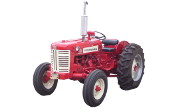 International Harvester 350 tractor photo